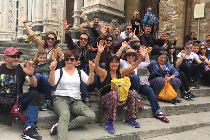 Experience Florence's Art and Architecture on a Walking Tour - Cancellation Policy Details