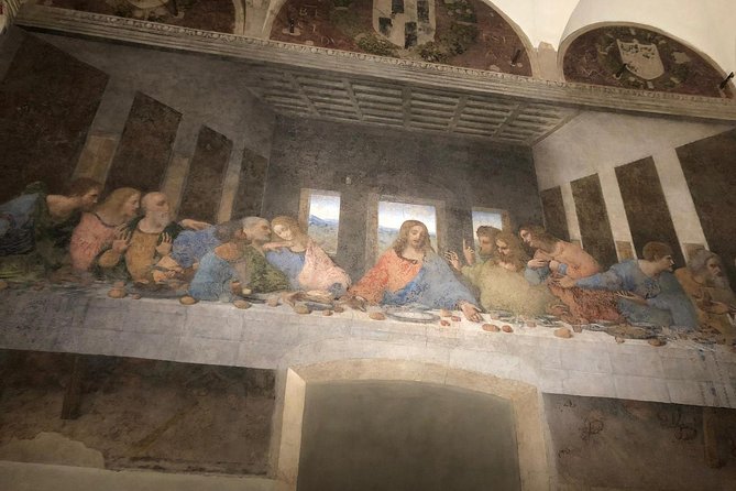 Express Tour of the Last Supper in Milan I Small Group of Max 6 - Meeting and Refund Policy