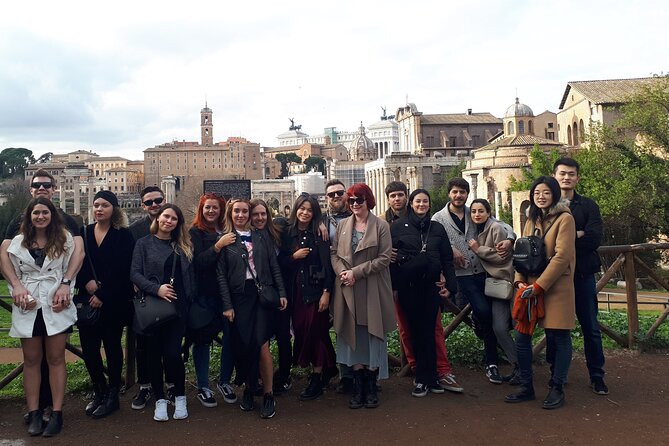 Fast Track Colosseum Tour And Access to Palatine Hill - Meeting and Pickup Details