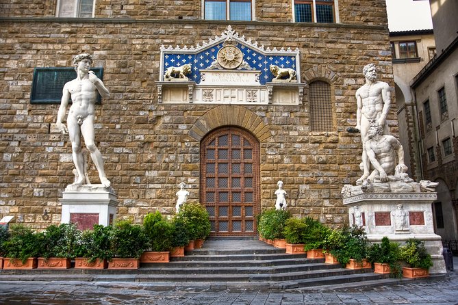 Florence Accademia Gallery Tour With Entrance Ticket Included - Accademia Gallery Highlights