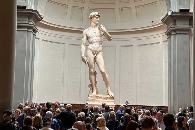 Florence Accademia: Michelangelo's David Skip-the-Line Tour - Cancellation Policy