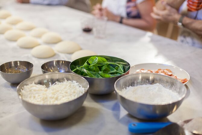 Florence Cooking Class: Learn How to Make Gelato and Pizza - Participant Feedback
