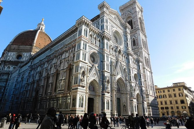 Florence Duomo and Brunelleschis Dome Small Group Tour - Expectations and Cancellation Policy
