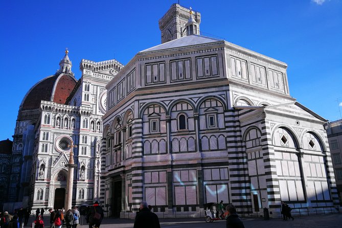 Florence Duomo Complex Guided Tour - Visitor Experiences