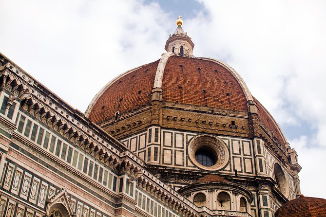 Florence in a Day: Michelangelos David, Uffizi and Guided City Walking Tour - Accessibility Information