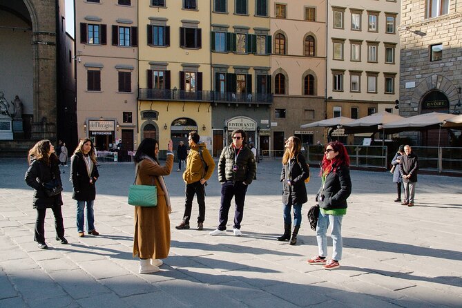 Florence Renaissance Walking Tour With Ponte Vecchio and Duomo - Reviews and Feedback