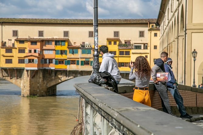 Florence Sightseeing Walking Tour With a Local Guide - Tour Itinerary