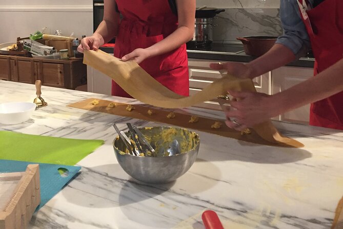 Florence Small-Group Pasta Class With Seasonal Ingredients - Participant Reviews and Feedback