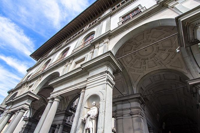Florence: Uffizi Gallery Private Skip-the-Line Tour - Cancellation Policy and Location