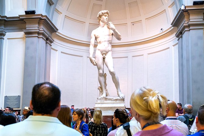 Florence Walking Tour With Skip-The-Line to Accademia & Michelangelo'S ‘David' - Traveler Feedback
