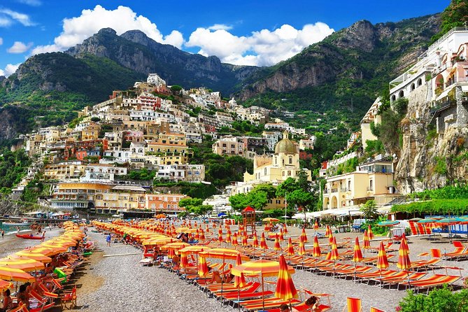 From Salerno: Small Group Amalfi Coast Boat Tour With Stops in Positano & Amalfi - Positive Feedback From Participants