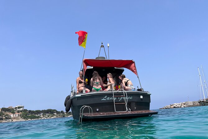 Full Day Boat Tour in Palermo With Palermo in Boat - Cancellation Policy