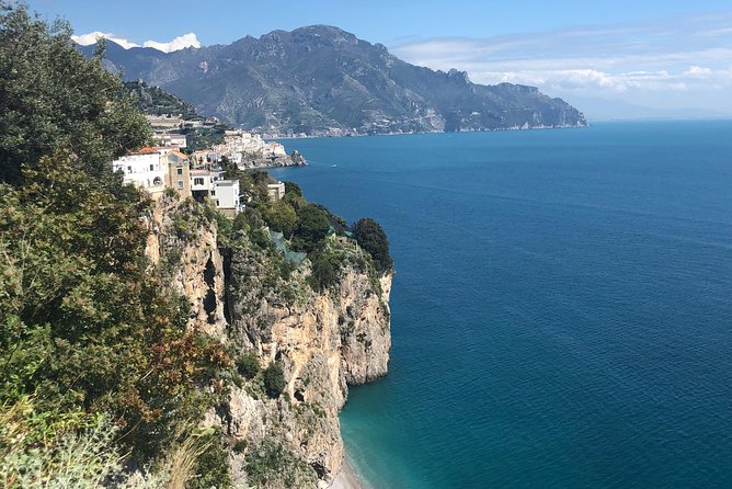 Full Day Private Amalfi Coast Tour From Sorrento - Cancellation Policy