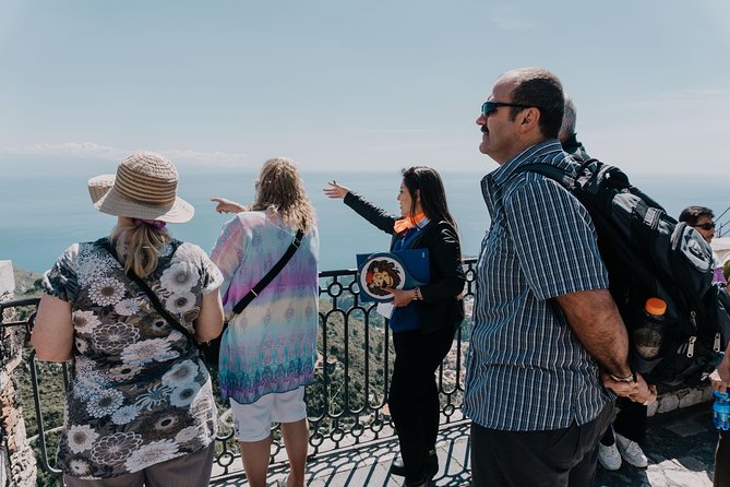 Full Day Taormina and Castelmola Tour With Messina Shore Excursion - Tour Highlights and Reviews