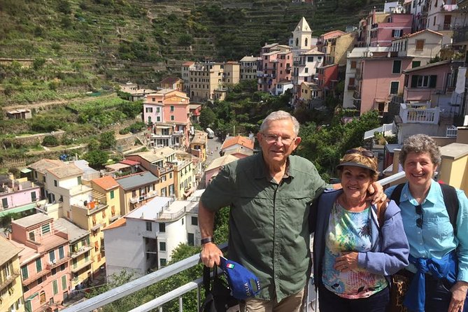 Fully-Day Private Tour to Cinque Terre From Florence - Tour Guide and Recommendations