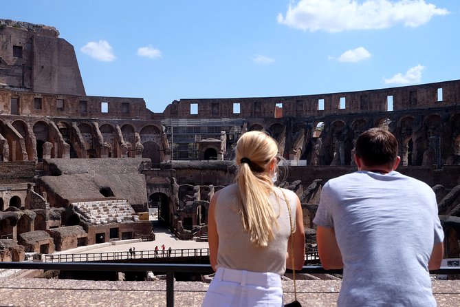 Gladiator Arena - The Colosseum, Palatine Hill & Roman Forum Tour - Guide Reviews