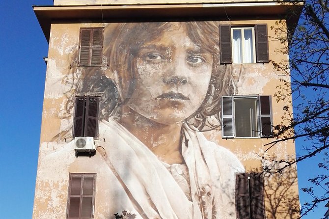 Graffiti Art Tour in Rome - Meeting and Pickup Details