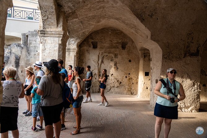 Guided Tour, Historic Center Sassi Rock Churches and Cave House - Weather Considerations