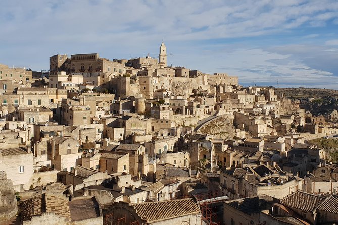 Guided Tour of Matera Sassi - Unesco-Listed Sassi Di Matera Exploration