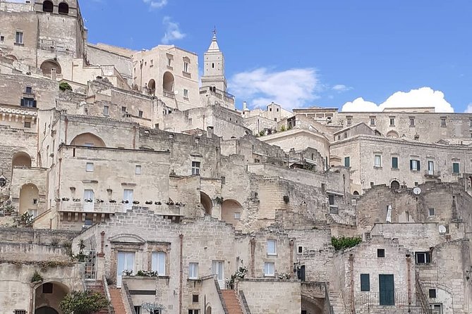 Guided Tour of the Sassi of Matera - Visitor Resources and Support