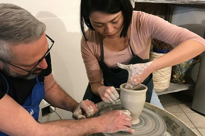 Handmade Tuscan Ceramics Masterclass in Montelupo - Logistics and Meeting Point