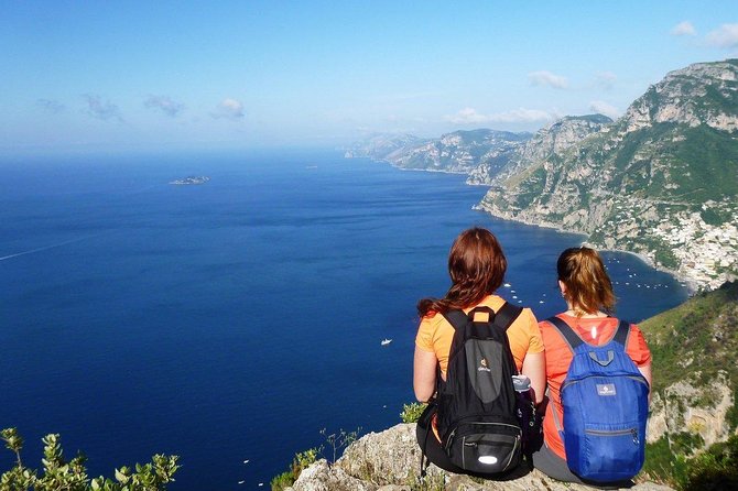 Hike the Path of Gods From Sorrento - Interaction With Locals