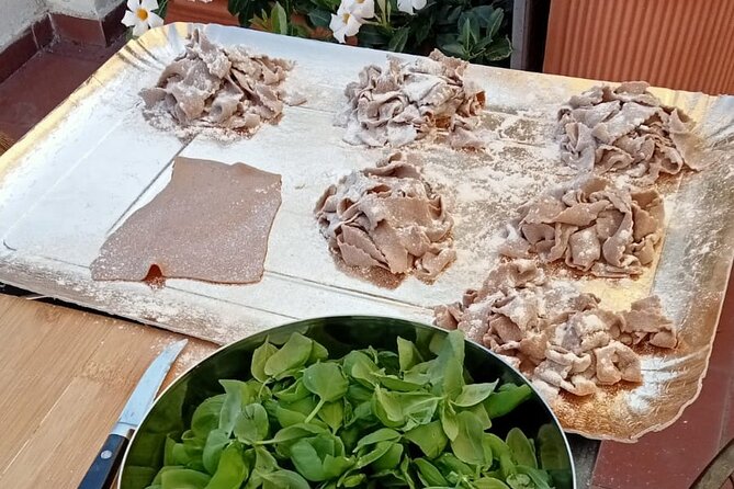 Homemade Pasta and Pesto Class With a Local Chef in Genoa - Customer Feedback