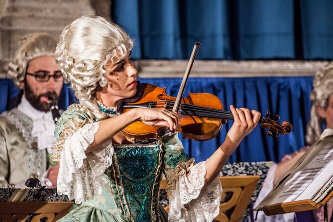 I Musici Veneziani Concert: Vivaldi Four Seasons - Performance by I Musici Veneziani