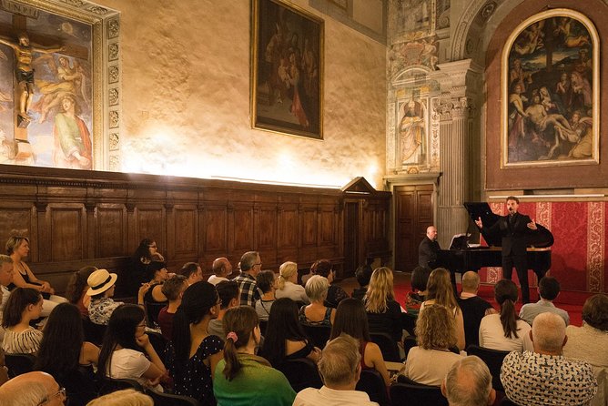 Italian Opera Concert Ticket in Santa Monaca Church - Customer Reviews