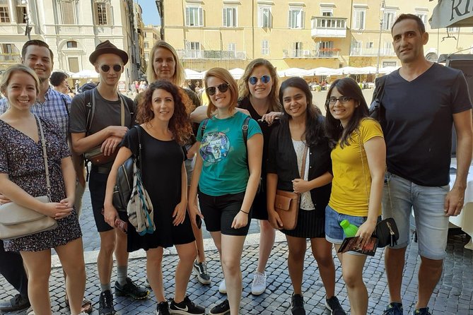 Jewish Ghetto and Trastevere Tour Rome - Experience Highlights and Insider Knowledge
