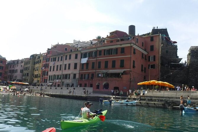 Kayak Tour From Monterosso to Vernazza - Traveler Reviews Summary