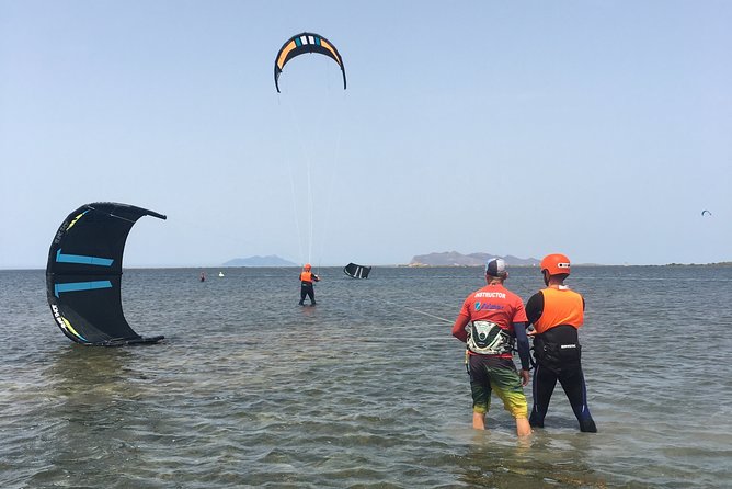 Kitesurf - Advanced Course With Individual Lessons - Cancellation Policy Information
