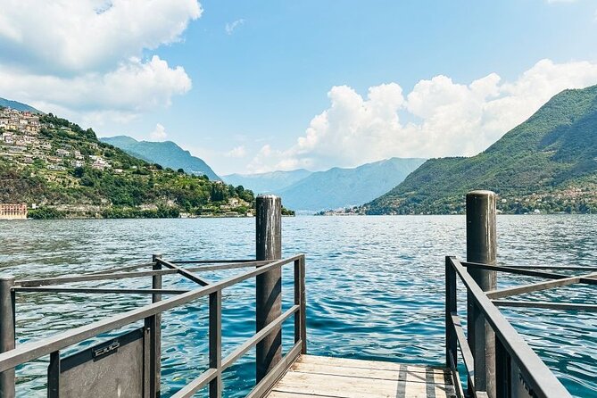 Lake Como: Guided Electric Bike Tour With Ipad and Audio Helmet - Cancellation Policy and Additional Information
