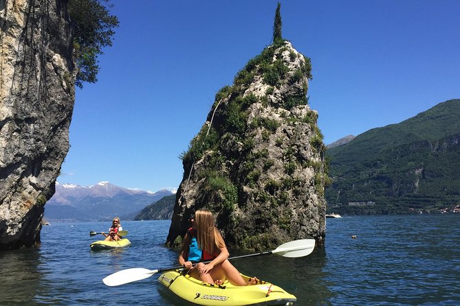 Lake Como Kayak Tour From Bellagio - Safety Briefing and Training
