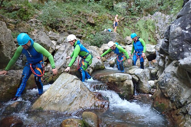 Lake Garda Family-Friendly Canyoning Experience  - Lombardy - Inclusions and Exclusions