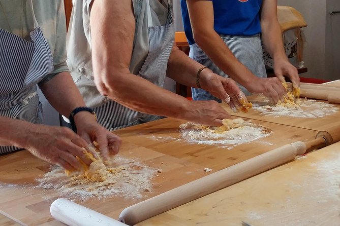 Lesson With Traditional Bolognese Chef - Cooking Experience
