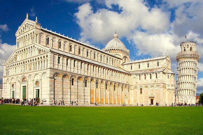 Livorno Shore Excursion: Pisa & Florence in One Day - Pickup and Departure Information