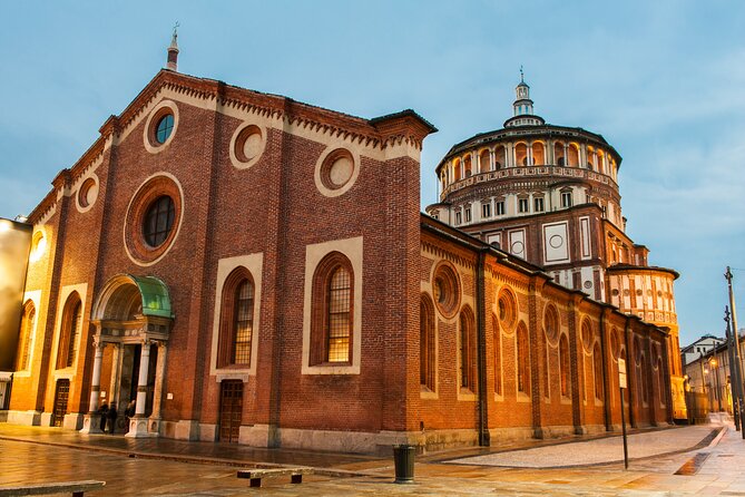 Milan: Last Supper and S. Maria Delle Grazie Skip the Line Tickets and Tour - Reviews
