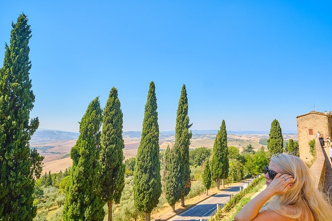 Montalcino, Orcia Valley, Pienza Wine and Cheese From Florence - Tour Logistics and End Point