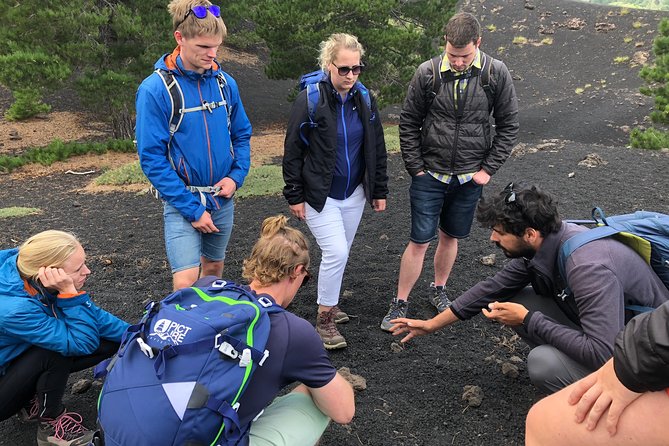 Mount Etna Half-Day Tour - Small Groups From Taormina - Group Experience