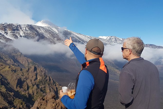 Mount Etna Small-Group Volcano Excursion  - Sicily - Customer Reviews and Ratings