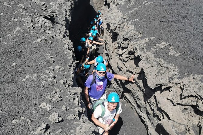 Mount Etna Summit Hike With Volcanologist Guide  - Catania - Cancellation Policy