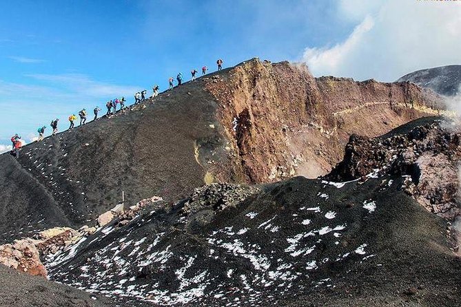 Mt. Etna Summit Trekking Experience  - Sicily - Importance of Local Guides