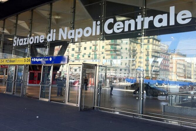 Naples Airport/Station to Sorrento Private Arrival Transfer - What To Expect During Transfer