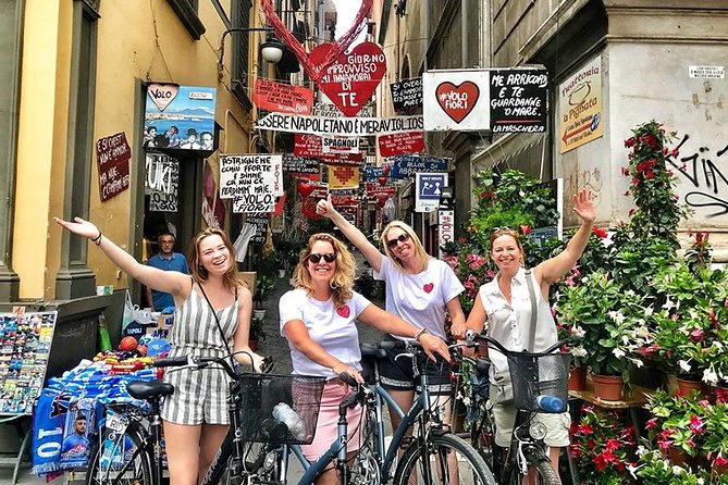 Naples Guided Tour by Bike - Customer Satisfaction and Insights