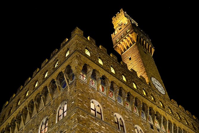 Palazzo Vecchio Guided Experience With Entrance Ticket - Visitor Reviews and Feedback