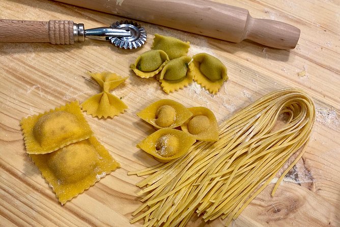 Pasta Cooking Class: Mastering Nonnas Recipes - Booking and Confirmation Process