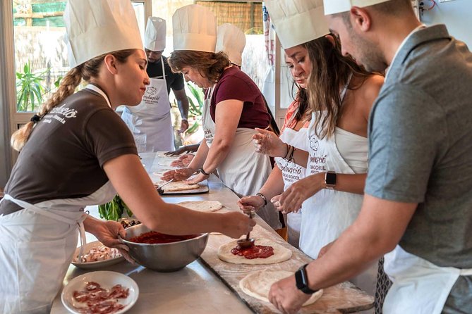 Pizza School Experience From Sorrento - Booking Information