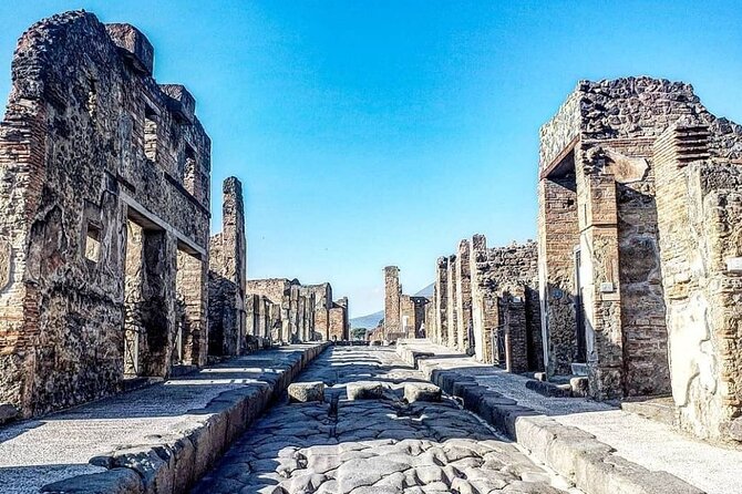 Pompeii Express Tour by Train From Sorrento - Guide Expertise Insights