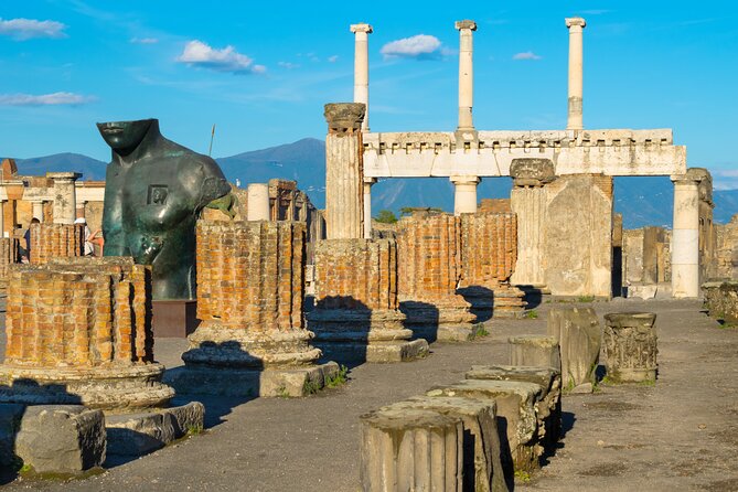 Pompeii Ticket With Optional Guided Tour - Fast-Track Entrance and Guided Tour
